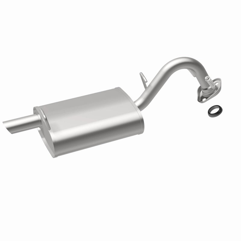 Magnaflow 106-0190 - MAG106-0190 - MagnaFlow BRE Exhaust Kit 07-15 Toyota Yaris 1.5L - Shipped in Europe - Tuningsupply.com