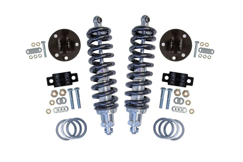 UMI Performance 6560-1 - UMI6560-1 - UMI Performance 15-24 Ford F-150 Coilover Adjustable Spring Lowering Kit - Front - Shipped in Europe - Tuningsupply.com