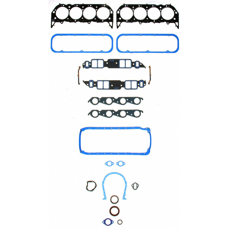 Fel-Pro 2815 - FEL2815 - Fel-Pro 2815 Engine Gasket Set - Shipped in Europe - Tuningsupply.com