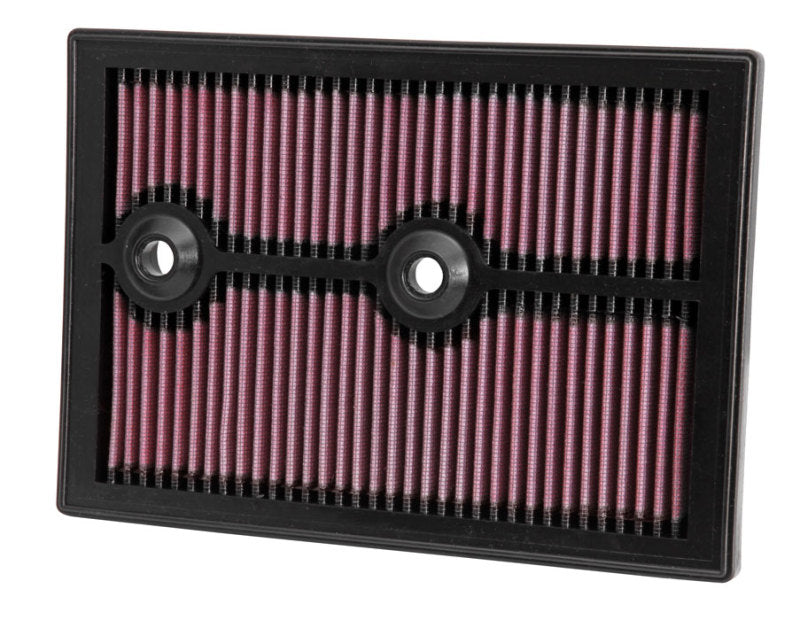 K&N Engineering 33-3004 - KNN33-3004 - K&N Replacement Air Filter 12 -13 VW Golf VII 1.2L/1.4L / 12-13 Polo GT 1.4L / 13 Audi A3 1.4L - Shipped in Europe - Tuningsupply.com