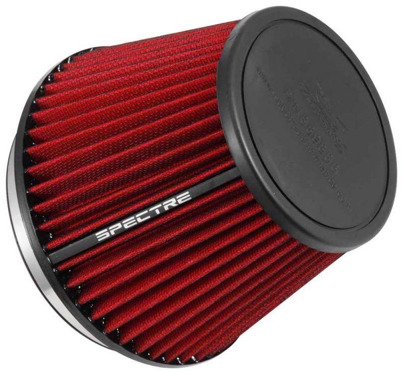 Spectre HPR9886 - SPEHPR9886 - Spectre HPR Conical Air Filter 6in. Flange ID / 7.719in. Base OD / 5.219in. Top OD / 6.219in. H - Shipped in Europe - Tuningsupply.com