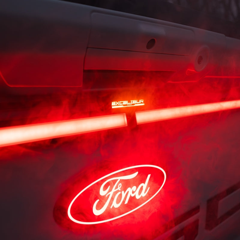 Putco 92060-13 - PUT92060-13 - Putco 21-23 Ford F150 (w/OE LED Taillights & No OBS/Tow Tech) Excalibur LED Third Taillight - Shipped in Europe - Tuningsupply.com