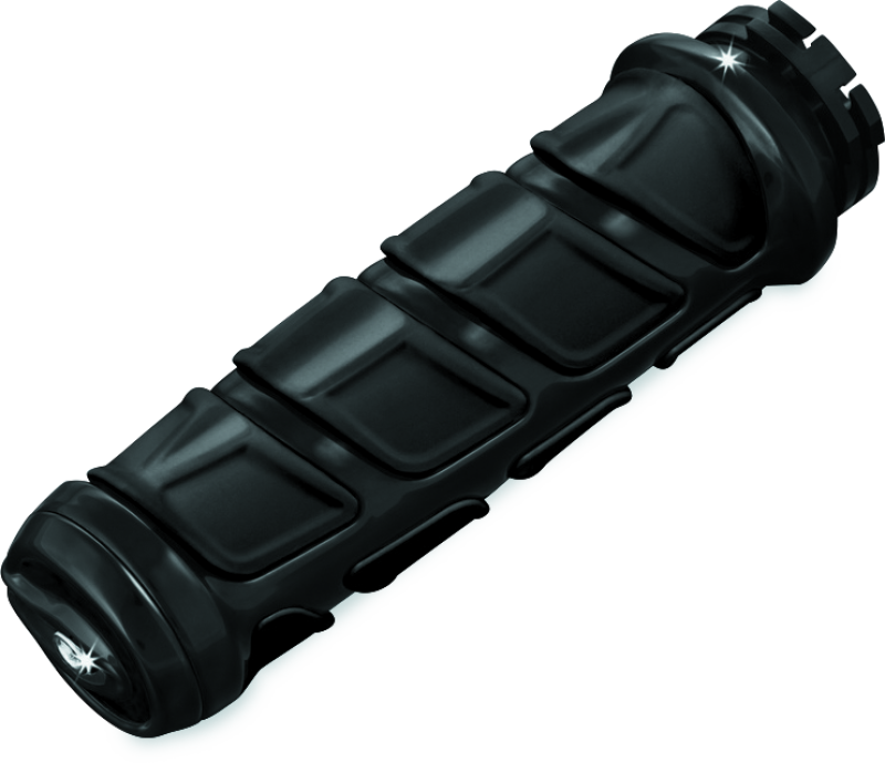 Kuryakyn 6351 - KUR6351 - Kuryakyn Kinetic Grips Black - Shipped in Europe - Tuningsupply.com
