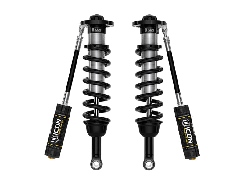 ICON 58795 - ICO58795 - ICON 2025 Toyota 4Runner 4WD 2.5 1.25-3in Lift Front VS RR Coilover Kit - Shipped in Europe - Tuningsupply.com