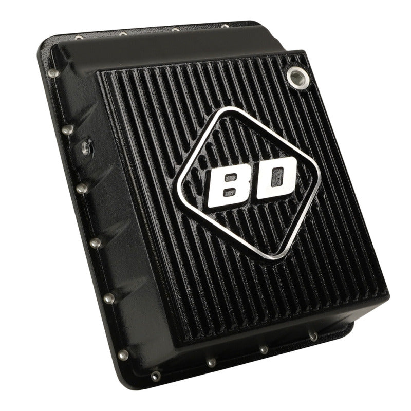 BD Diesel 1061535 - BDD1061535 - BD Diesel 13-24 Dodge/RAM AISIN AS69RC Deep Sump Transmission Pan - Shipped in Europe - Tuningsupply.com