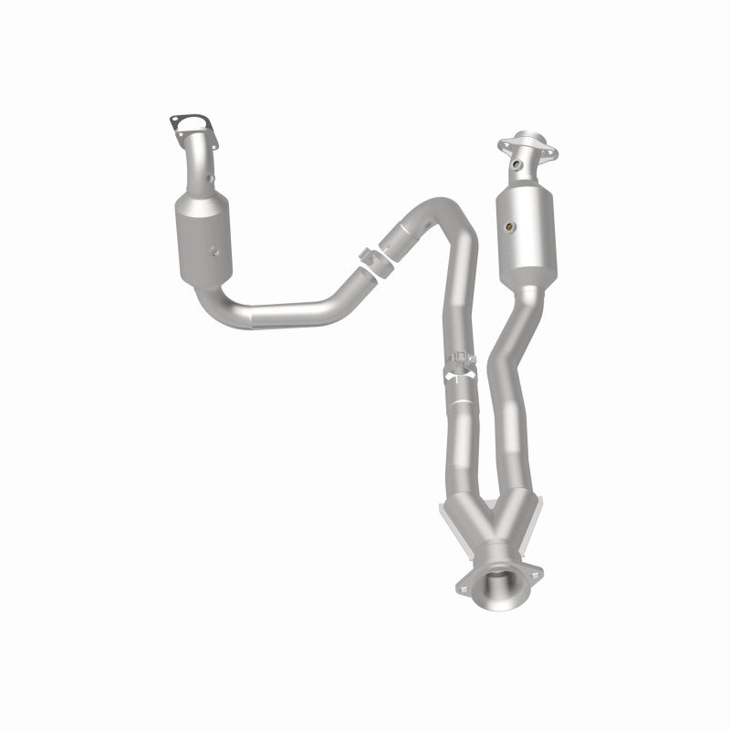 Magnaflow 21-710 - MAG21-710 - MagnaFlow Direct Fit Catalytic Converter 2015-2017 Transit-150 V6 3.5 OEM Underbody - Shipped in Europe - Tuningsupply.com