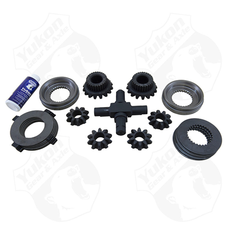 Yukon Gear & Axle YPKD70-P/L-32 - YUKYPKD70-P/L-32 - Yukon Gear Replacement Positraction internals For Dana 70 (Full-Floating Only) w/ 32 Spline Axles - Shipped in Europe - Tuningsupply.com