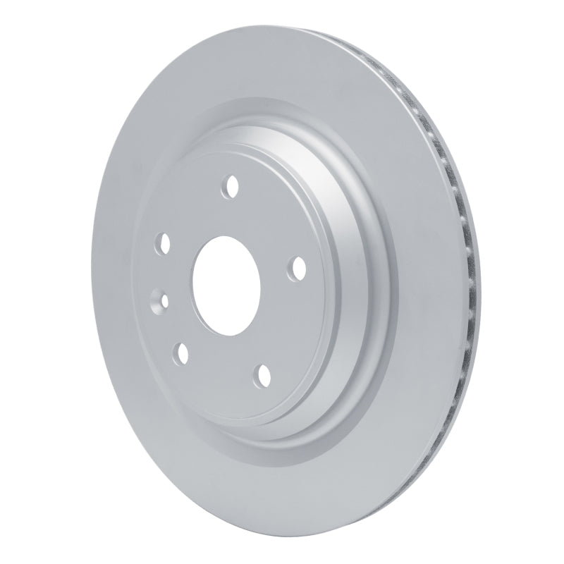 DFC 604-61002 - DFC604-61002 - DFC 22-25 Rivian R1T Rear GeoSPEC Coated Rotor - Shipped in Europe - Tuningsupply.com