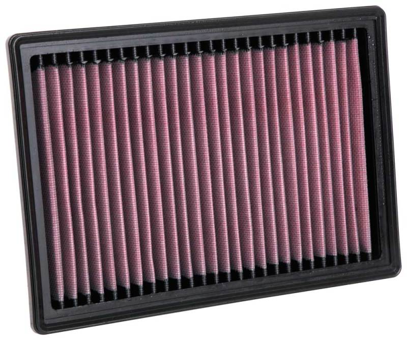 K&N Engineering 33-5079 - KNN33-5079 - K&N 16-19 Lexus RX450H V6-3.5L F/I Replacement Drop In Air Filter - Shipped in Europe - Tuningsupply.com