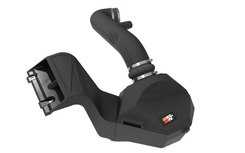 K&N Engineering 30-2616 - KNN30-2616 - K&N 21-23 Ford F-150 5.0L V8 Performance Air Intake System - Shipped in Europe - Tuningsupply.com