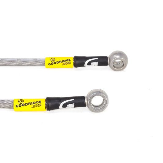 Goodridge 21196 - GRI21196 - Goodridge 08+ Toyota Tundra 2/4WD Brake Lines - Shipped in Europe - Tuningsupply.com