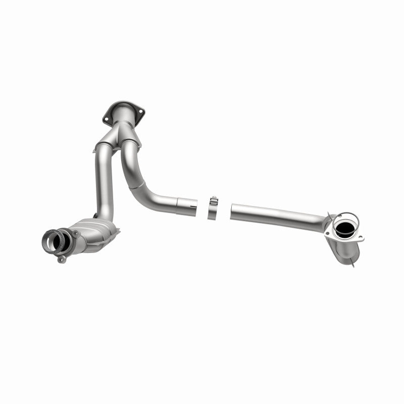 Magnaflow 49631 - MAG49631 - MagnaFlow Conv DF 07-08 Escalade 6.2 Driver Side OEM - Shipped in Europe - Tuningsupply.com