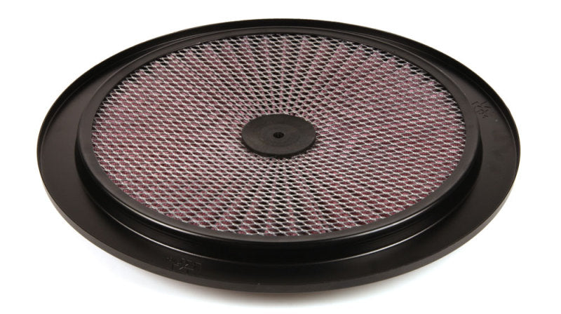 K&N Engineering 66-1401 - KNN66-1401 - K&N X-Stream Top Filter X-Stream 14 inch OD Black - Shipped in Europe - Tuningsupply.com