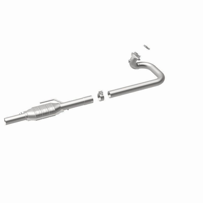 Magnaflow 23227 - MAG23227 - MagnaFlow Conv DF 97-99 Jeep Wrangler 4.0L - Shipped in Europe - Tuningsupply.com