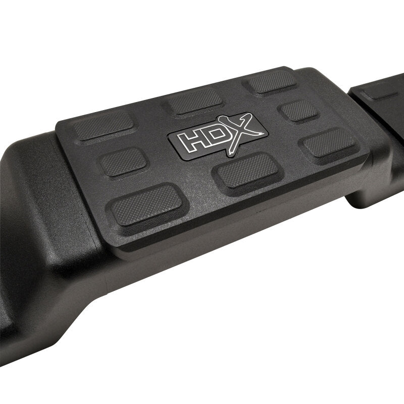 Westin 55-33565 - WES55-33565 - Westin 09-18 RAM 1500 CC / 10-24 2500/3500 CC HDX Running Boards - Tex. Blk - Shipped in Europe - Tuningsupply.com