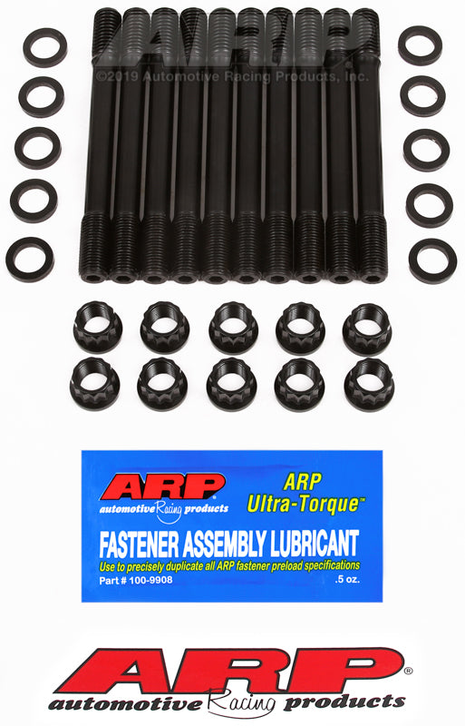 ARP 151-4702 - ARP151-4702 - ARP Ford Pinto 2300cc Inline 4 Undercut 12 pt Head Stud Kit - Shipped in Europe - Tuningsupply.com