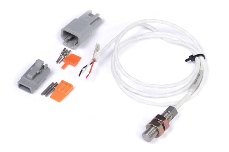 Haltech HT-010612 - HALHT-010612 - Haltech Stainless Steel Single Channel Hall Effect Sensor 3/8-24 TPI (Wheel Speed/Crank/Cam) - Shipped in Europe - Tuningsupply.com