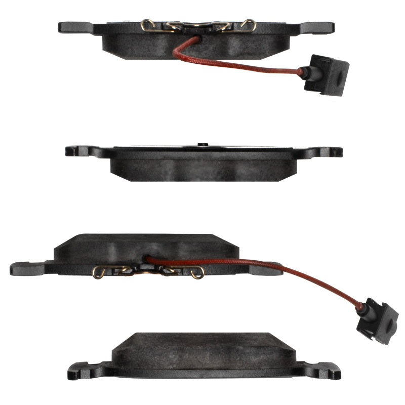 DFC 1551-1989-10 - DFC1551-1989-10 - DFC 17-25 Alfa Romeo Giula Rear 5000 Advanced Ceramic Brake Pads - Shipped in Europe - Tuningsupply.com