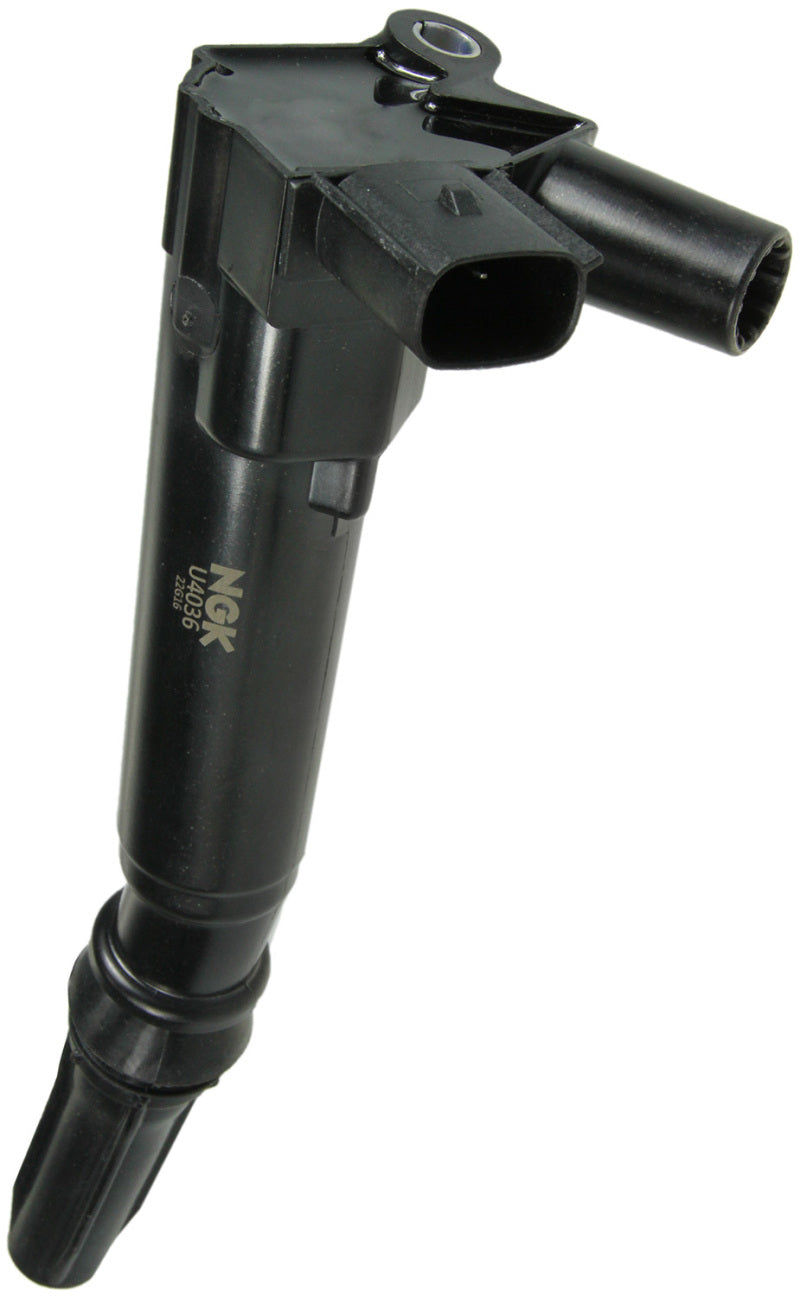 NGK 48762 - NGK48762 - NGK 2016-11 Ford F-350 Super Duty COP (Waste Spark) Ignition Coil - Shipped in Europe - Tuningsupply.com
