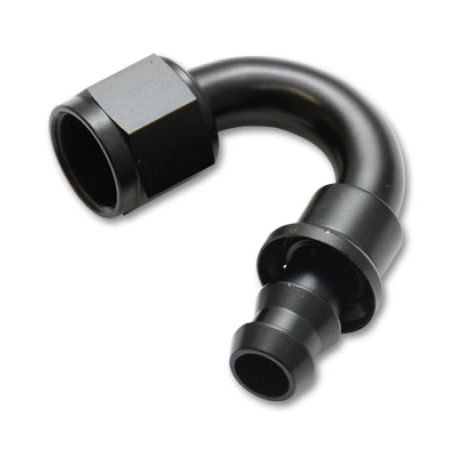 Vibrant 22510 - VIB22510 - Vibrant -10AN Push-On 150 Degree Hose End Fitting - Shipped in Europe - Tuningsupply.com