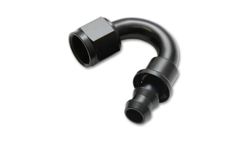 Vibrant 22512 - VIB22512 - Vibrant -12AN Push-ON 150 Degree Hose End Fitting - Shipped in Europe - Tuningsupply.com