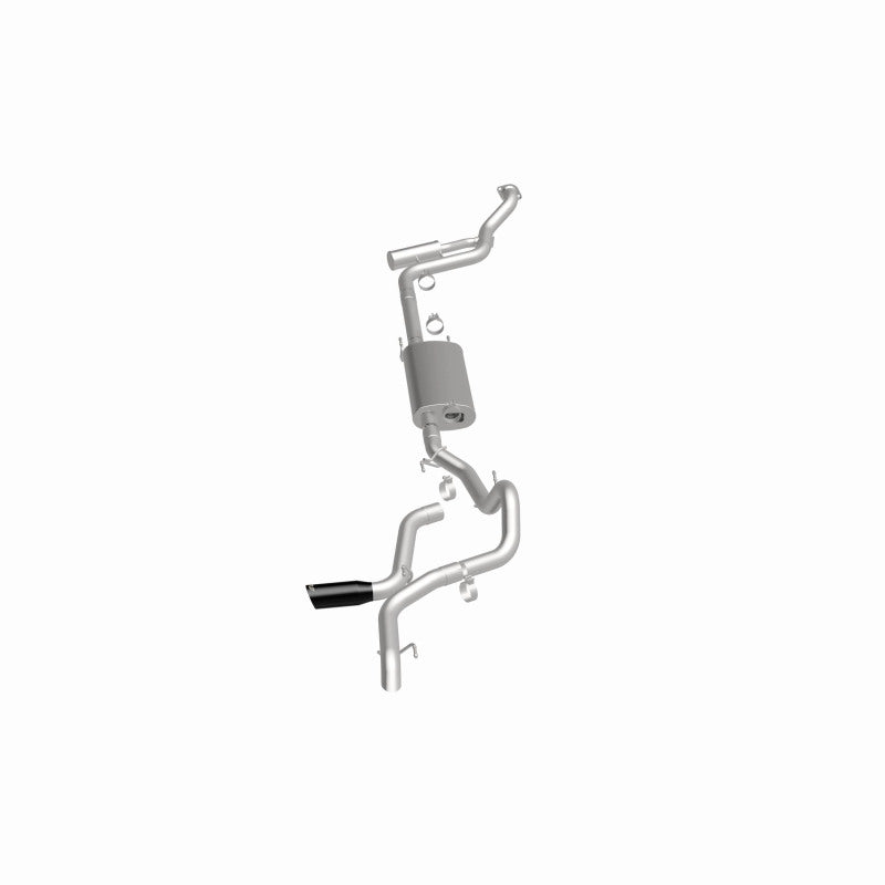 Magnaflow 19678 - MAG19678 - Magnaflow 2024 Toyota Tacoma Overland Series Cat-back Exhaust System - Shipped in Europe - Tuningsupply.com