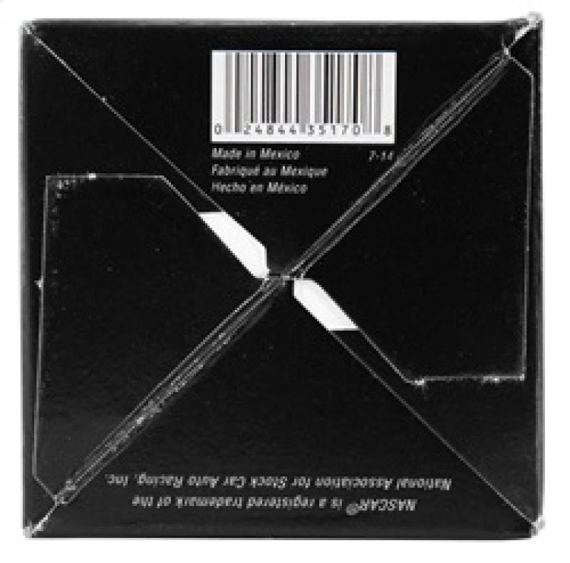 K&N Engineering PF-2500 - KNNPF-2500 - K&N Cellulose Media Fuel Filter 2.125in OD x 5.438in L - Shipped in Europe - Tuningsupply.com