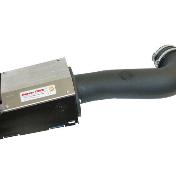 aFe 51-10242 - AFE51-10242 - aFe MagnumFORCE Intakes Stage-2 PDS AIS PDS Jeep Grand Cherokee 05-07 Commander 06-07 V8-5.7L - Shipped in Europe - Tuningsupply.com
