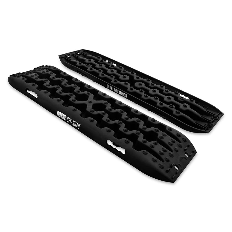 Borne Off-Road BNRB-109BK - BRNBNRB-109BK - Borne Off-Road Recovery Boards 109x31x6cm Black - Shipped in Europe - Tuningsupply.com