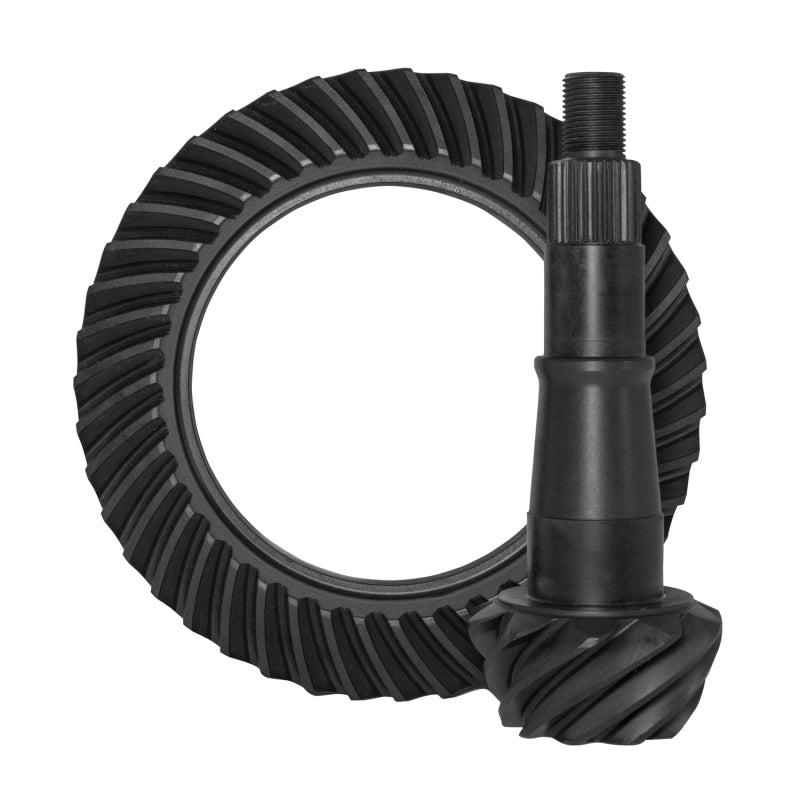 Yukon Gear & Axle YG C9.25R-430R-14 - YUKYG C9.25R-430R-14 - Yukon Gear Reverse Ring & Pinion With 4:30 Gear Ratio For Dodge 925in - Shipped in Europe - Tuningsupply.com