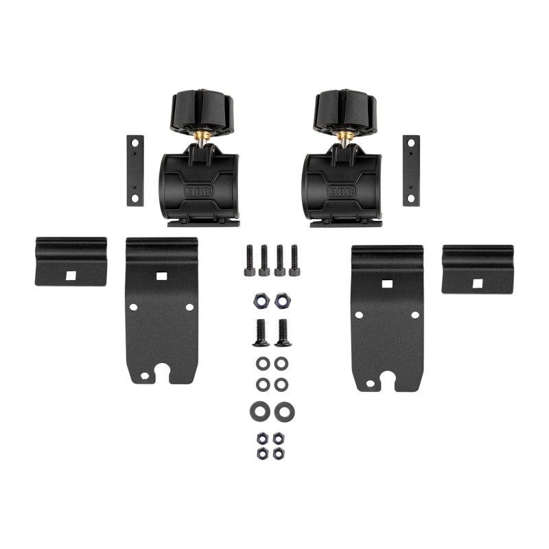 ARB 1780270 - ARB1780270 - ARB BASE Rack Shovel Holder - Shipped in Europe - Tuningsupply.com