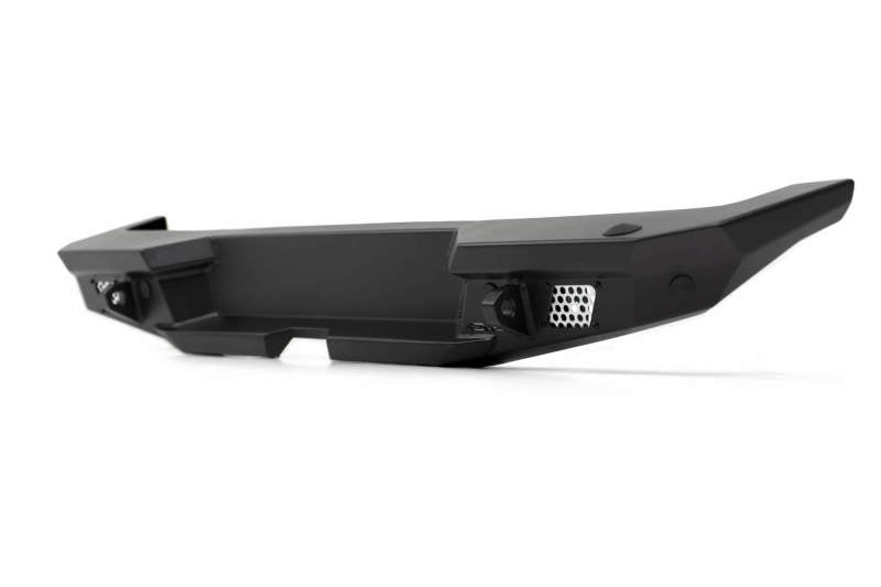 DV8 Offroad - DVERBJL-13 - DV8 Offroad 2018 Jeep Wrangler JL MTO Series Rear Bumper w/ Optional Tire Carrier - Shipped in Europe - Tuningsupply.com