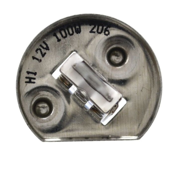 Hella LAH71070227 - HELLAH71070227 - Hella Optilux H1 100W XB Extreme White Bulbs (Pair) - Shipped in Europe - Tuningsupply.com