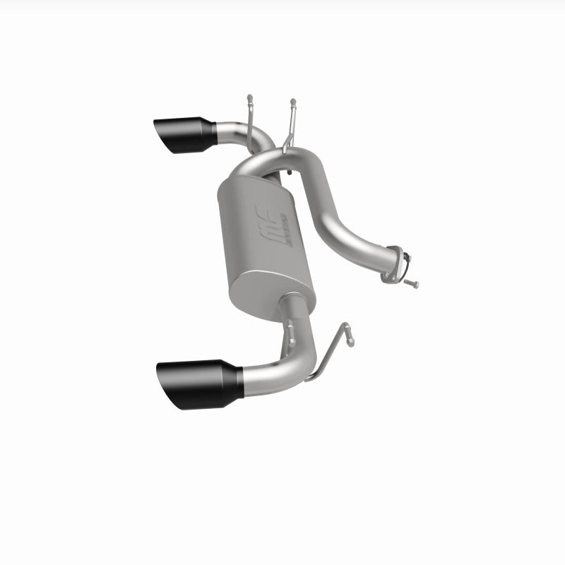 Magnaflow 19459 - MAG19459 - MagnaFlow 19-21 Mazda 3 2.5L 2.5in Pipe Dia Street Series Cat-Back Exhaust - Shipped in Europe - Tuningsupply.com