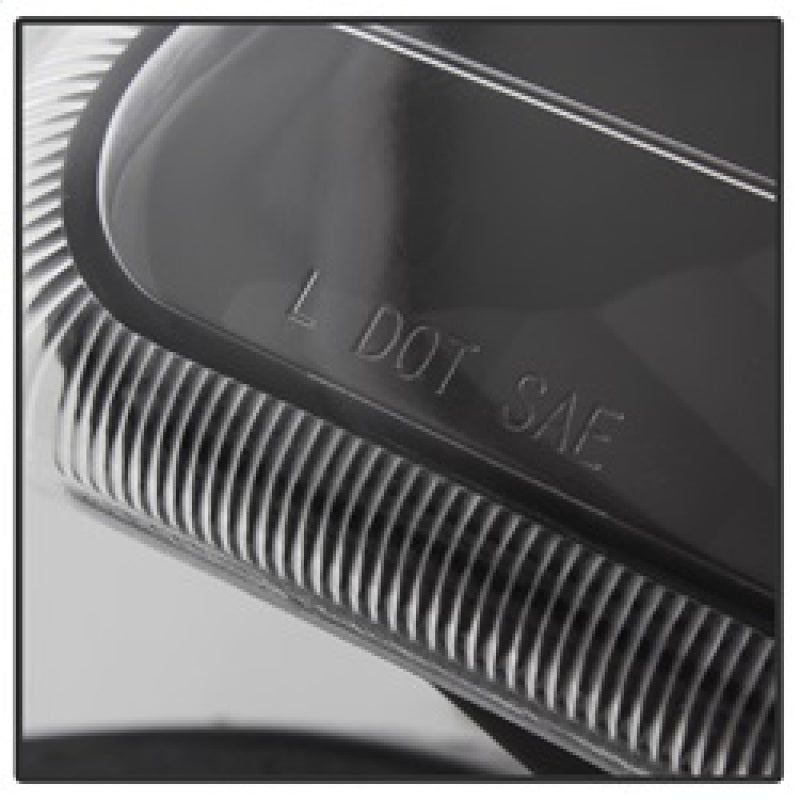 SPYDER 5064219 - SPY5064219 - xTune Chevy Tahoe 00-06 Amber Crystal Headlights w/ Bumper Lights Black HD-JH-CSIL99-SET-AM-BK - Shipped in Europe - Tuningsupply.com