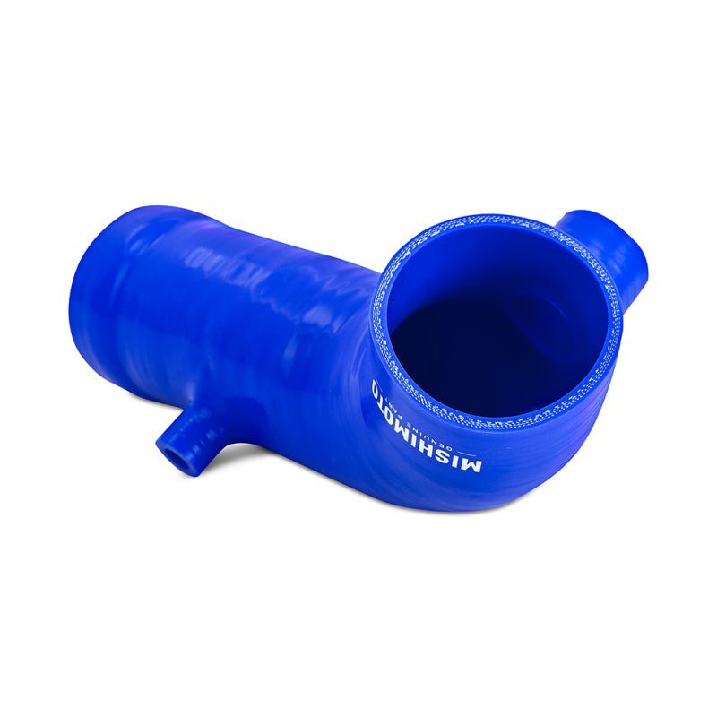 Mishimoto MMHOSE-BRZ-22IHBL - MISMMHOSE-BRZ-22IHBL - Mishimoto 2022+ Subaru BRZ / Toyota GR86 Silicone Induction Hose BL - Shipped in Europe - Tuningsupply.com