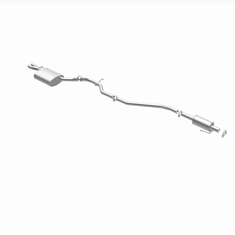 Magnaflow 106-0191 - MAG106-0191 - MagnaFlow BRE Exhaust Kit 06-10 Fusion Milan 2.3L - Shipped in Europe - Tuningsupply.com