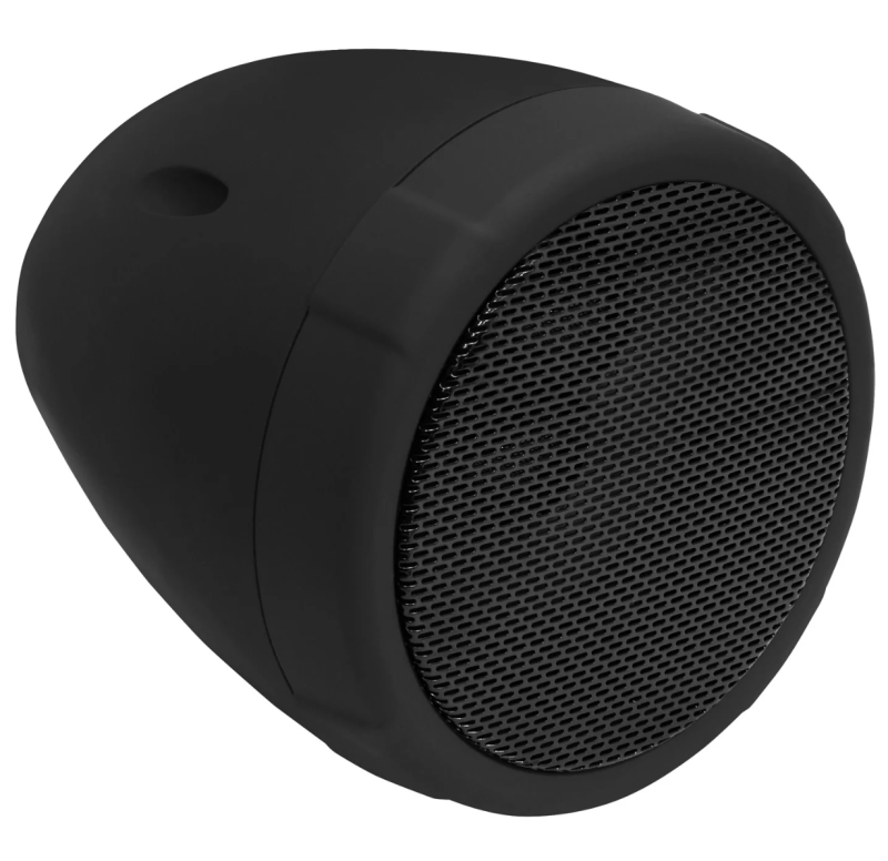 Boss Audio MCBK425BA - BSAMCBK425BA - Boss Audio Systems Motorcycle Speaker Built In Amplifier/ Bluetooth 3in Speakers- Black - Shipped in Europe - Tuningsupply.com