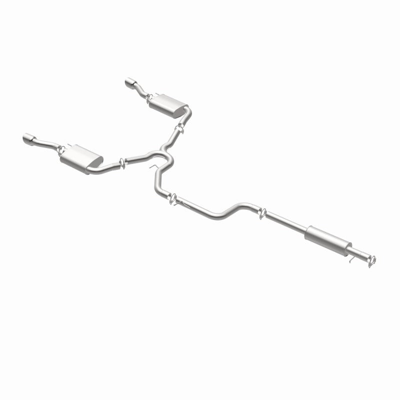 Magnaflow 106-0326 - MAG106-0326 - MagnaFlow BRE Exhaust Kit 12-16 Chevy Impala 3.6L - Shipped in Europe - Tuningsupply.com