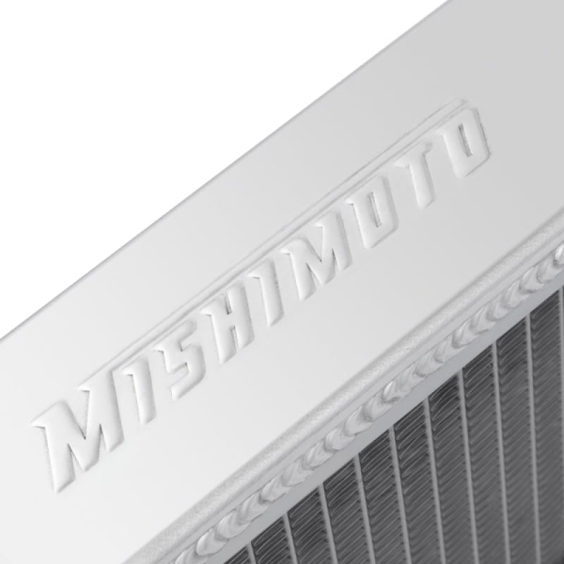 Mishimoto MMRAD-UNI-25 - MISMMRAD-UNI-25 - Mishimoto Universal Radiator 25x16x3 Inches Aluminum Radiator - Shipped in Europe - Tuningsupply.com