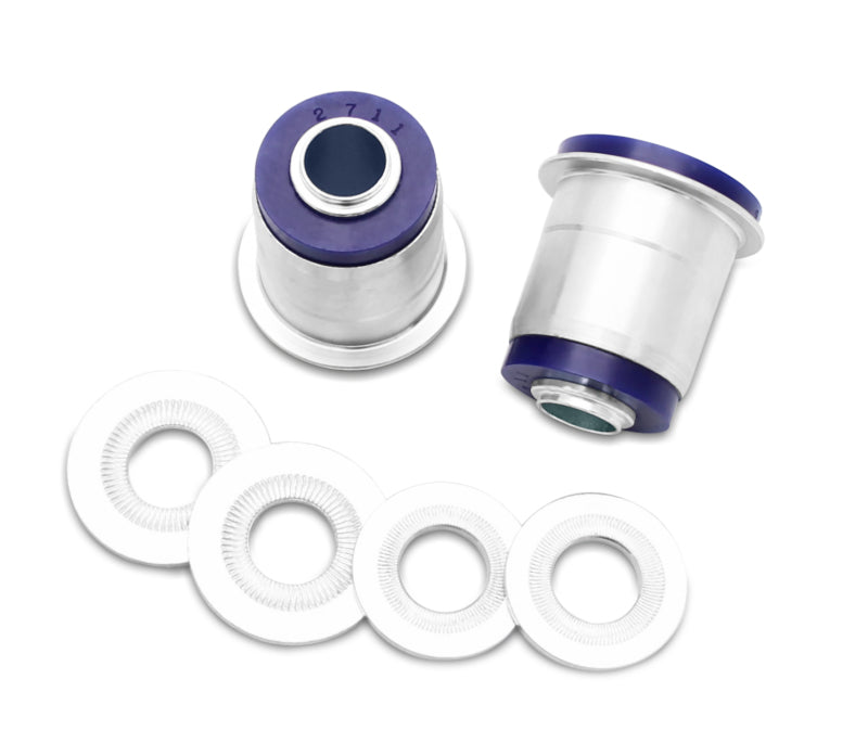 Superpro SPF2711K - SPRSPF2711K - SuperPro 1996 Toyota 4Runner SR5 Front Lower Inner Forward Control Arm Bushing Kit - Shipped in Europe - Tuningsupply.com