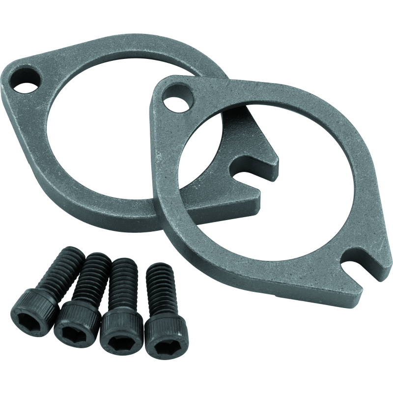 TwinPower 491474 - TWP491474 - Twin Power 06-17 Big Twin with EFI Raw EFI Flange Set 50MM - Shipped in Europe - Tuningsupply.com