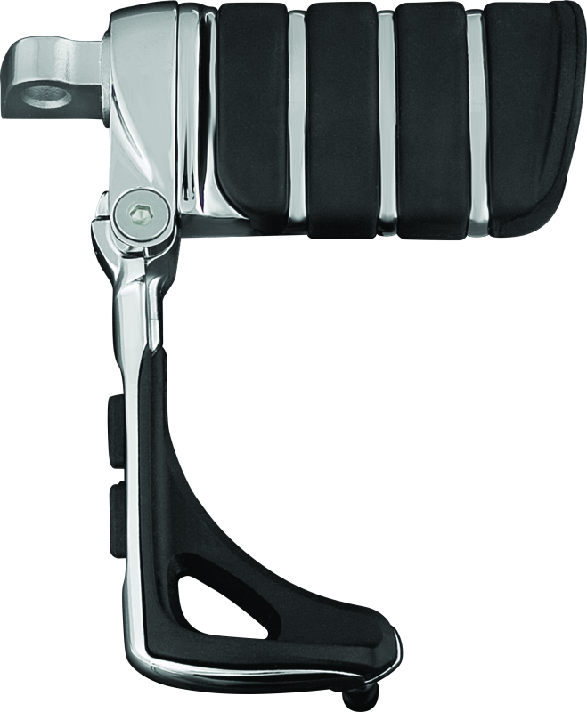 Kuryakyn 4445 - KUR4445 - Kuryakyn Switchblade Pegs With Male Mount Adapter Chrome - Shipped in Europe - Tuningsupply.com