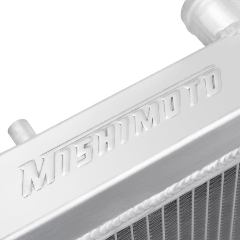 Mishimoto MMRAD-TIB-01 - MISMMRAD-TIB-01 - Mishimoto 03-08 Hyundai Tiburon Aluminum Radiator - Shipped in Europe - Tuningsupply.com