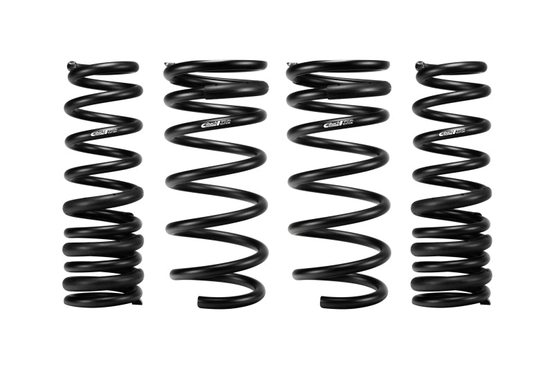 Eibach E10-59-008-01-22 - EIBE10-59-008-01-22 - Eibach 22-24 Lexus IS500 F-Sport Special Edition Pro-Kit Lowering Springs (1.7in Front 1.3in Rear) - Shipped in Europe - Tuningsupply.com