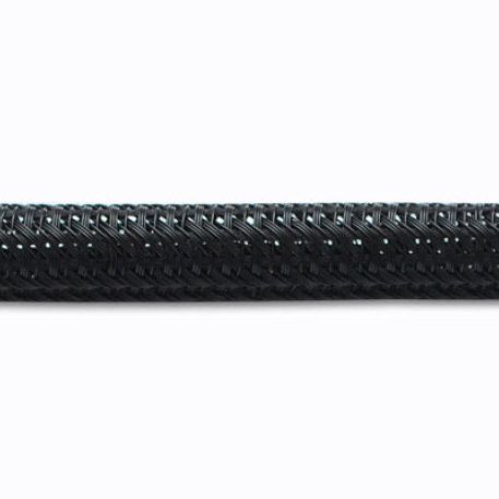 Vibrant 25801 - VIB25801 - Vibrant 1/2in O.D. Flexible Split Sleeving (10 foot length) Black - Shipped in Europe - Tuningsupply.com