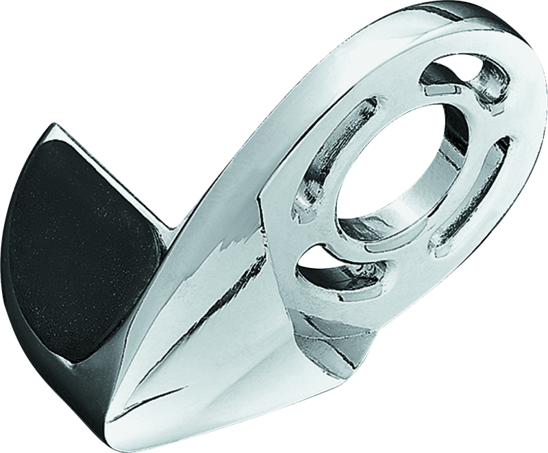 Kuryakyn 6242 - KUR6242 - Kuryakyn Extended ISO Throttle Boss For GL1800 Chrome - Shipped in Europe - Tuningsupply.com