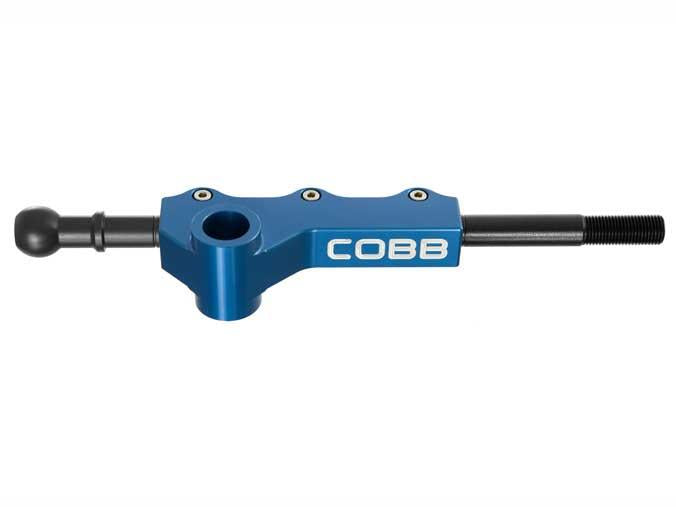 COBB - COBB212315 - Cobb 02-07 Subaru Impreza WRX 5 speed Double Adjustable Shifter - Shipped in Europe - Tuningsupply.com
