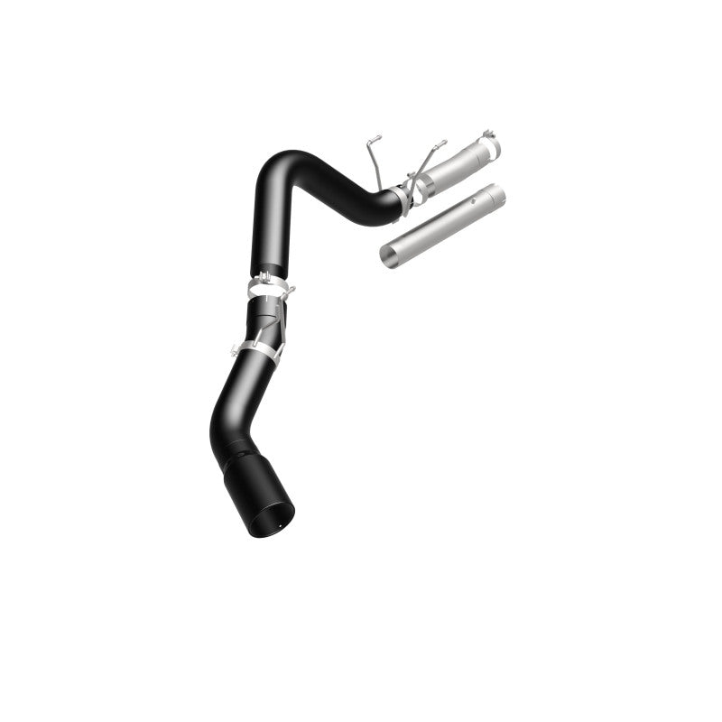 Magnaflow 17069 - MAG17069 - MagnaFlow 07-10 Dodge 2500/3500 409 SS DPF Back 5in Single Exit Exhaust- Black - Shipped in Europe - Tuningsupply.com