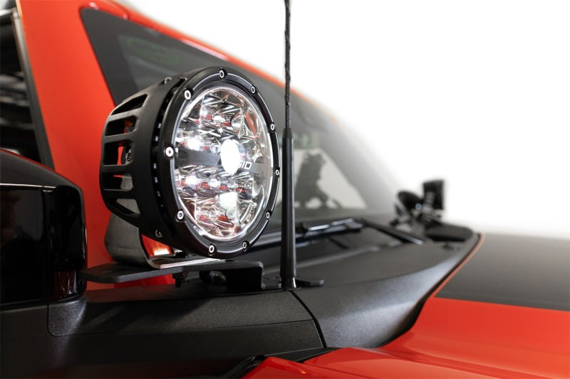 Addictive Desert Designs AC2301801NA - ADDAC2301801NA - ADD 21-23 Ford Bronco/Raptor Dual Ditch Light Brackets - Shipped in Europe - Tuningsupply.com